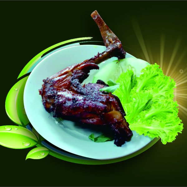 Ayam Bakar Original