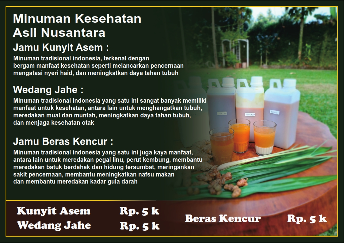 jamu teras jati