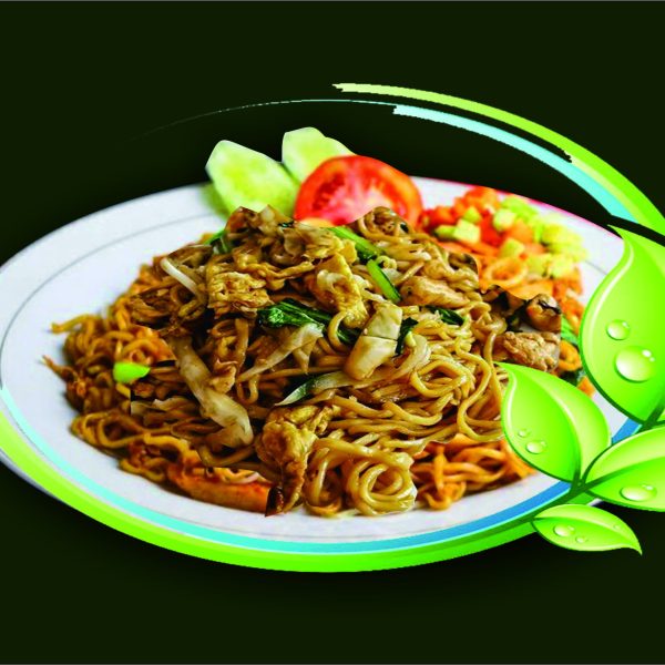 Mie Goreng Ayam