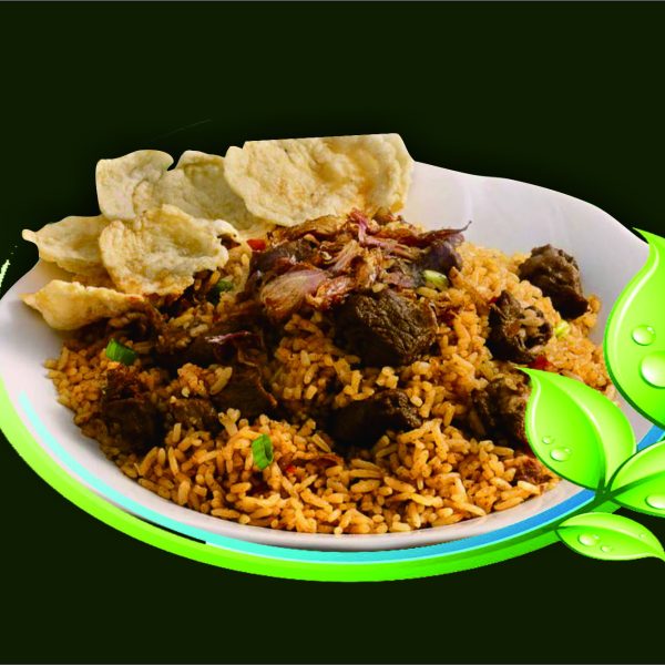 Nasi Goreng Daging