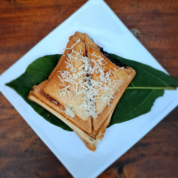 Roti Bakar