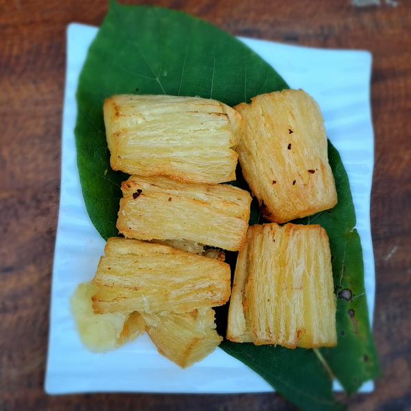 Singkong Goreng